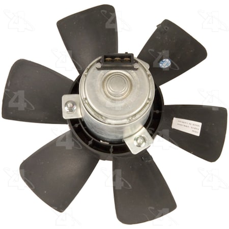 Four Seasons Vw Golf/Gti 99-87-Jetta 99-85 Rad Fan Assy, 76091 76091